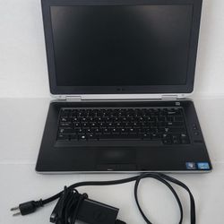 Refurbished Dell Latitude Laptop