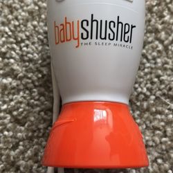 Baby Susher/ White Noise Machine