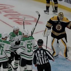 DALLAS STARS VS BRUINS PLATINUM DEAL 