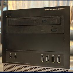 DELL OPTIPLEX 9020 GAMING GPU.. GREAT CONDITION