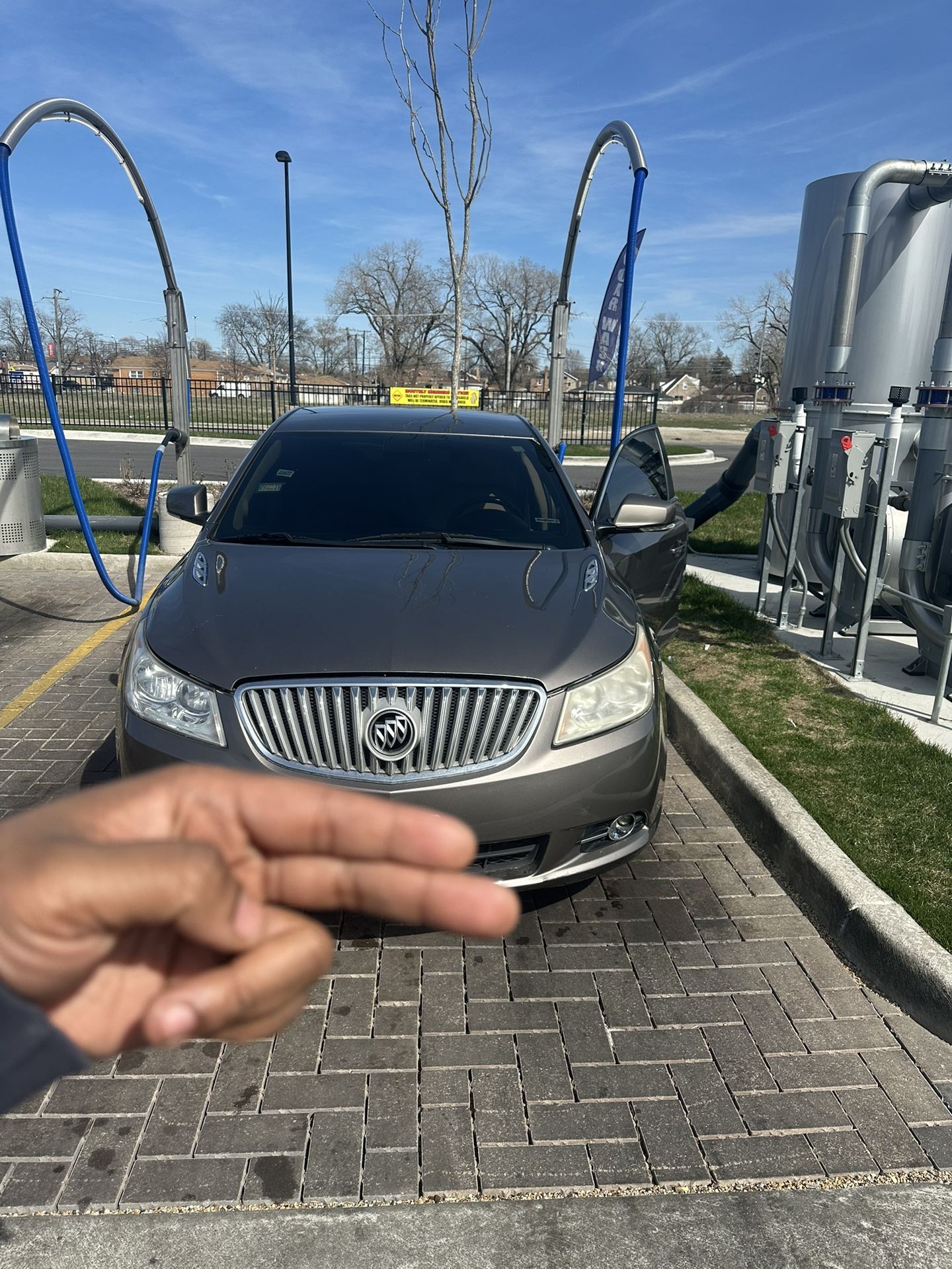 2010 Buick Lacrosse 
