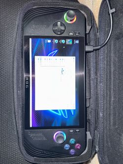 ASUS ROG Ally X 1TB, 24GB RAM, Z1 Chip