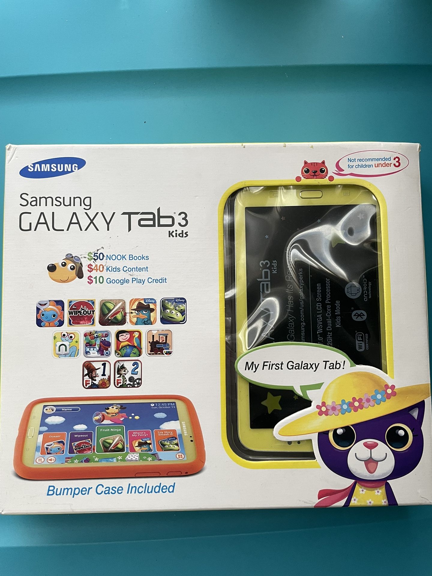 Galaxy Tab