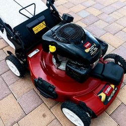 TORO RECYCLER SELF-PROPELLED LAWN MOWER 