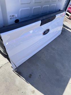2020-2025 F-150 Tailgate New Take Off 