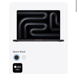 Macbook Pro M4 Chip, 48GB Unified Memory, 1TB SSD Storage