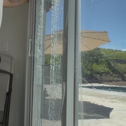 window shade umbrella tinting