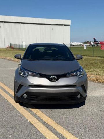 2018 Toyota C-HR