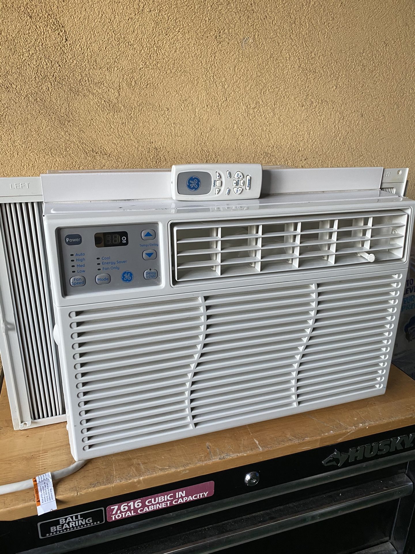 General Electric window air conditioner for Sale in La Mesa, CA OfferUp