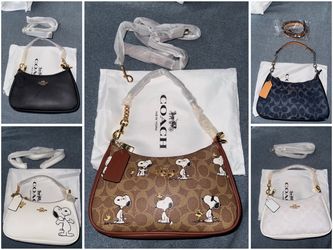 Coach bags