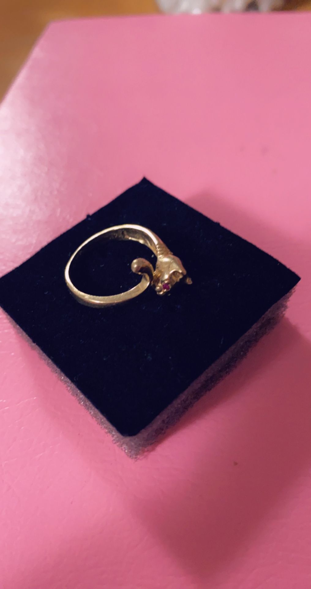 14k ring