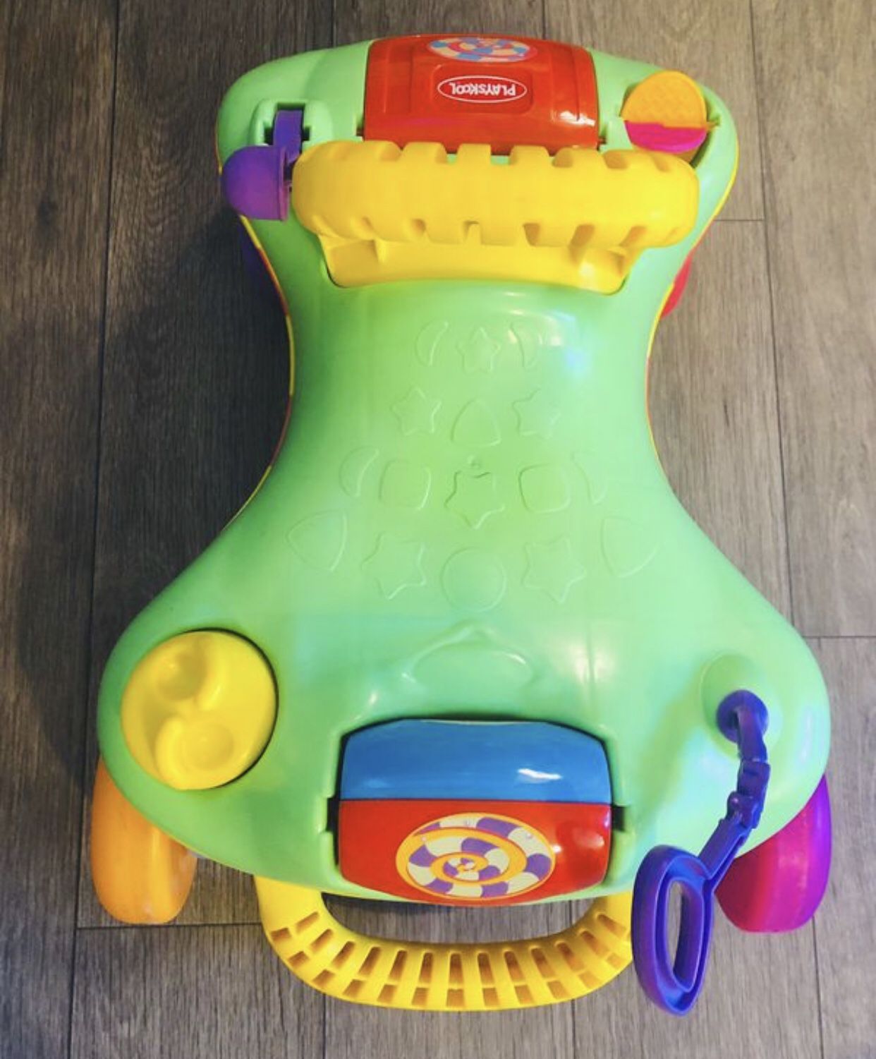 Playschool Baby Toy Car, LIKE NEW