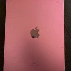 iPhone 16 + Or Pink iPad Air 11th Gen 