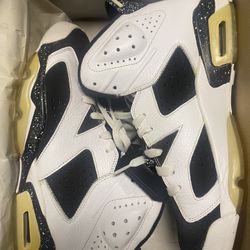 Retro Jordan 6 Oreo 