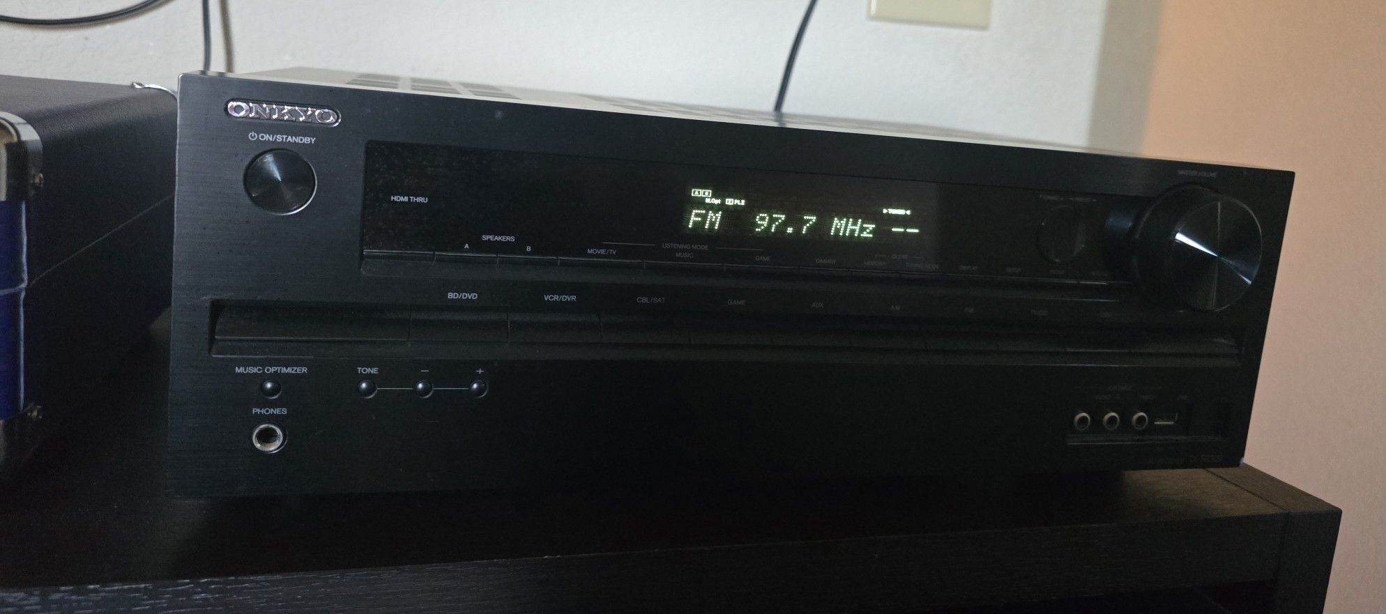 Onkyo TX-SR309 Receiver