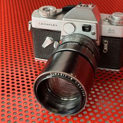 Leica Leicaflex  SLR  35 mm Camera