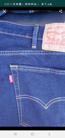 Levi's boy jeans