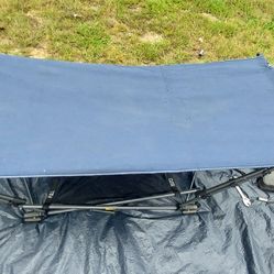 Portable Foldable Hammock