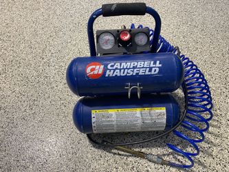 Campbell Hausfeld Air Compressor