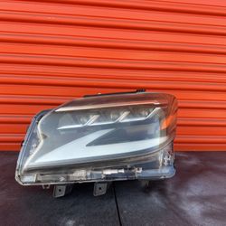 2020 -2021 -2022 -2023  Lexus GX460 LH Left Driver Triple Beam LED Headlight OEM 