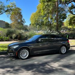 2011 BMW 5-Series GranTurismo