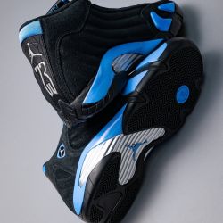 BRAND NEW Air Jordan 14 Retro "University Blue"- $200 (SHIPPING ONLY)