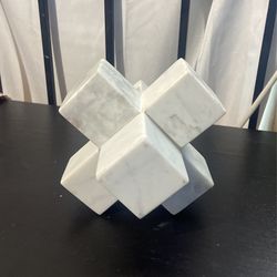 MARBLE ART PIECE HANDMADE