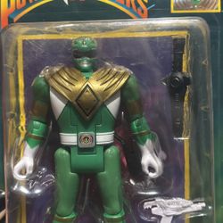 Mighty Morphin Power Ranger Tommy Green Ranger