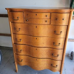 Antique Dresser 