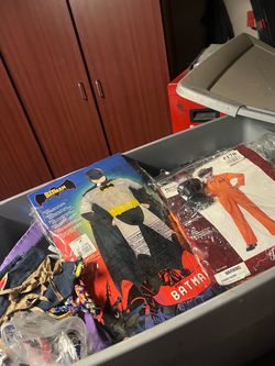 Kids costumes