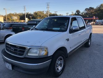 01 Ford F-150