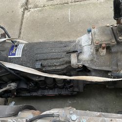 4runner transmission—4-wheel-drive