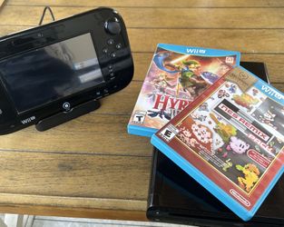 Wii U