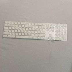 Apple Numeric keyboard Bluetooth 