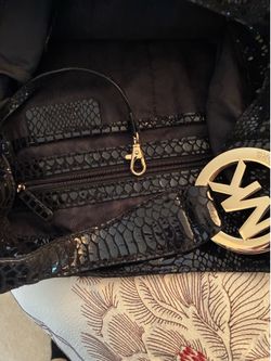 Michael Kore  Purse