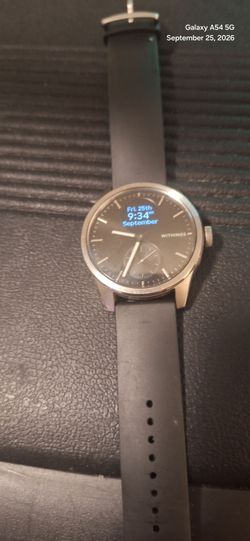 The Withings ScanWatch 2