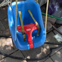 Little Tykes Baby Swing 