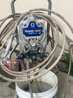 Paint sprayer