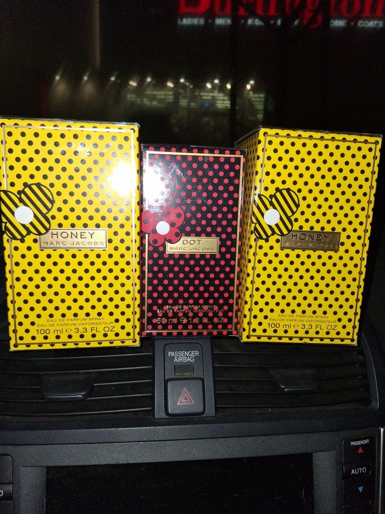 Marc Jacob's Perfume