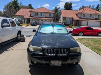 2008 BMW X3