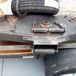 54" Dixie Chopper Deck Like New But Needs Bearings And 3 Blades ! Nbd $200 