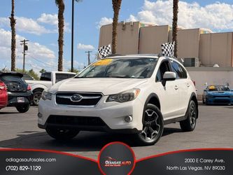 2013 Subaru XV Crosstrek