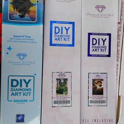 3 DAC Diamond Art Club
