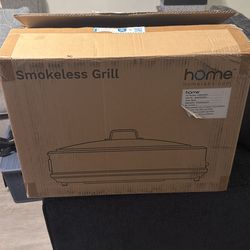 Smokeless Grill