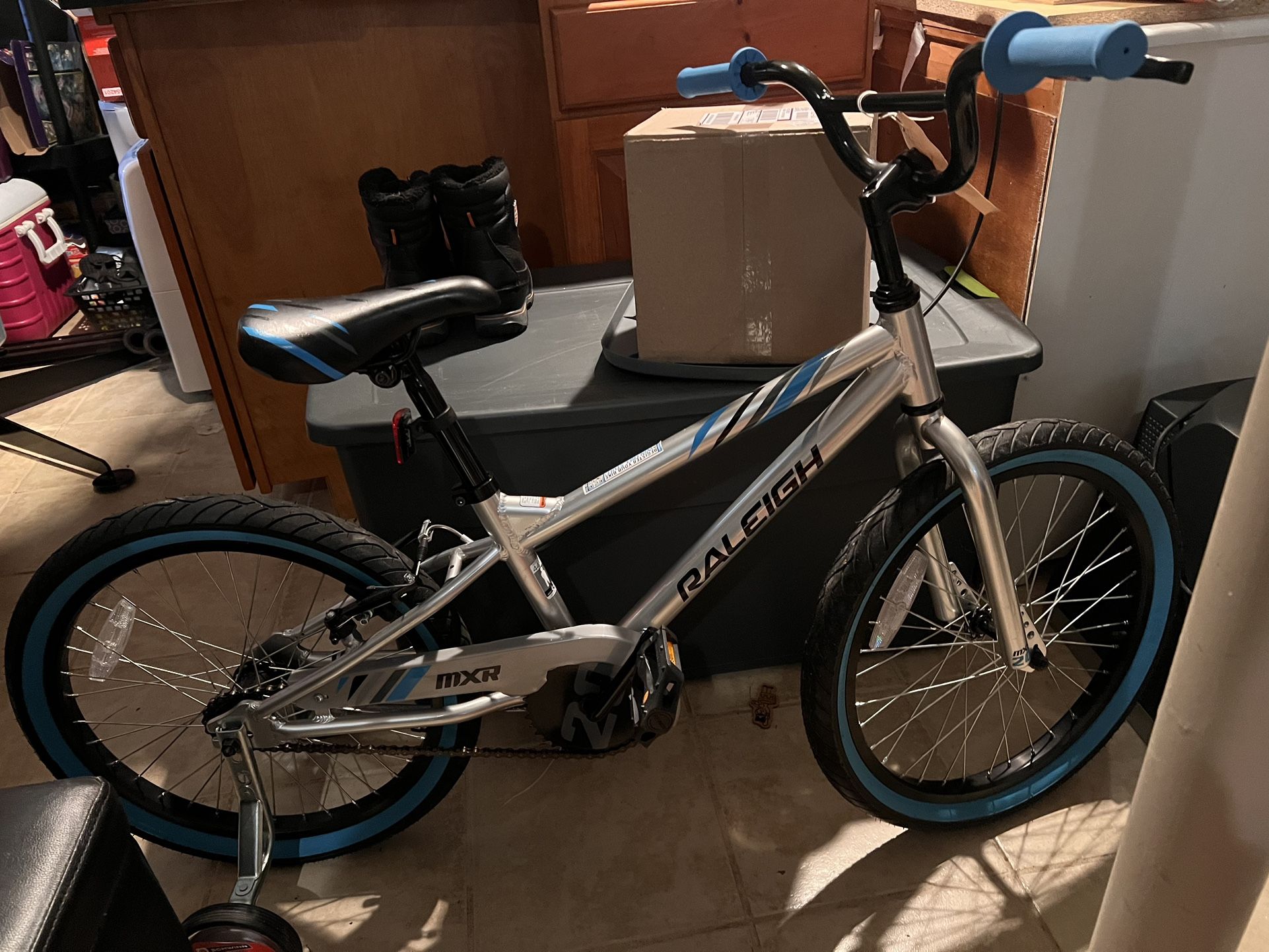 Raleigh Mxr20