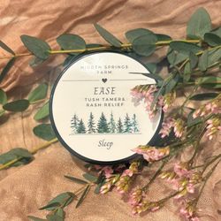 Tallow Base Tush Tamer & Rash Relief “Ease”