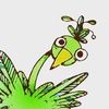 Quirky Bird