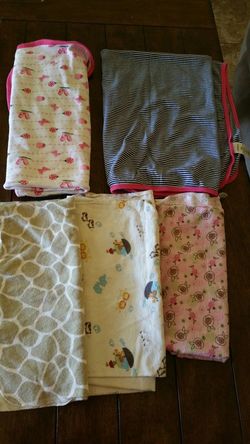 receiving blankets