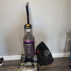 BISSEL PET PRO REVOLUTION CARPET SHAMPOOER