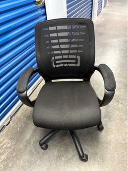 Large office chair